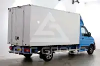 2020 Volkswagen Crafter