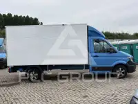 2020 Volkswagen Crafter