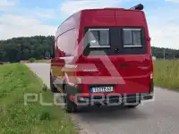 2020 Volkswagen Crafter