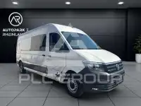 2020 Volkswagen Crafter