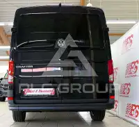 2020 Volkswagen Crafter