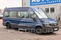 2020 Volkswagen Crafter