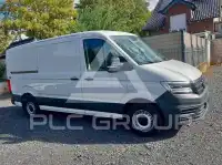 2020 Volkswagen Crafter