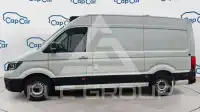 2020 Volkswagen Crafter