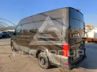 2020 Volkswagen Crafter
