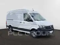 2020 Volkswagen Crafter
