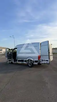 2020 Volkswagen Crafter