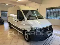 2020 Volkswagen Crafter