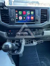 2020 Volkswagen Crafter