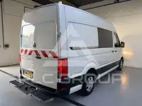 2020 Volkswagen Crafter