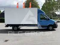 2020 Volkswagen Crafter