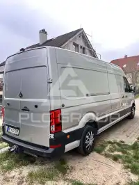 2020 Volkswagen Crafter