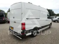 2020 Volkswagen Crafter