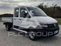 2020 Volkswagen Crafter