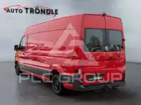 2020 Volkswagen Crafter