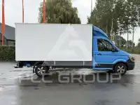 2020 Volkswagen Crafter