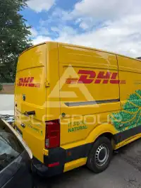 2020 Volkswagen Crafter