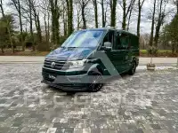 2020 Volkswagen Crafter