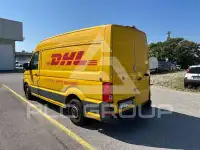2020 Volkswagen Crafter