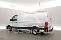 2020 Volkswagen Crafter