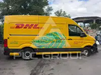 2020 Volkswagen Crafter