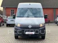 2020 Volkswagen Crafter