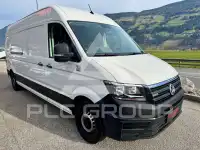 2020 Volkswagen Crafter