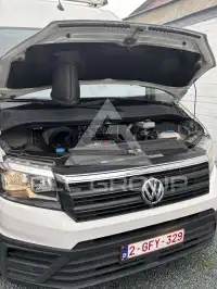 2020 Volkswagen Crafter