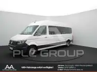 2020 Volkswagen Crafter
