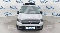2020 Volkswagen Crafter
