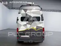 2020 Volkswagen Crafter
