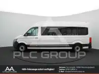 2020 Volkswagen Crafter
