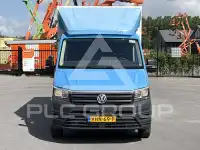 2020 Volkswagen Crafter