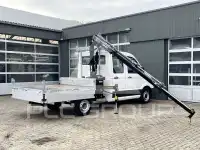 2020 Volkswagen Crafter