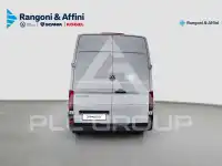 2020 Volkswagen Crafter