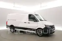 2020 Volkswagen Crafter