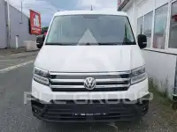 2020 Volkswagen Crafter