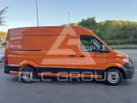 2020 Volkswagen Crafter