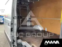 2020 Volkswagen Crafter