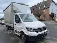 2020 Volkswagen Crafter