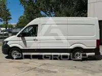 2020 Volkswagen Crafter