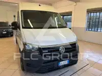 2020 Volkswagen Crafter