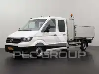 2020 Volkswagen Crafter