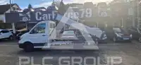 2020 Volkswagen Crafter