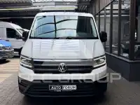 2020 Volkswagen Crafter