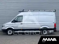 2020 Volkswagen Crafter