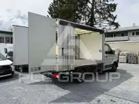 2020 Volkswagen Crafter