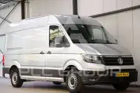 2020 Volkswagen Crafter