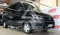 2020 Volkswagen Crafter