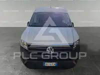 2020 Volkswagen Crafter